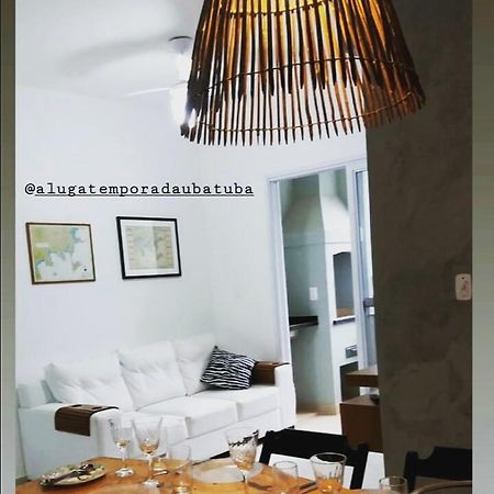 Apartamento Na Praia Apartment Ubatuba Exterior foto