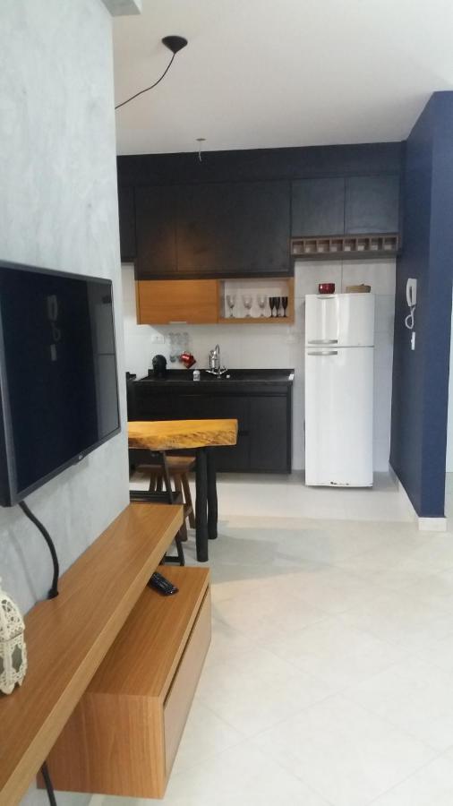 Apartamento Na Praia Apartment Ubatuba Exterior foto
