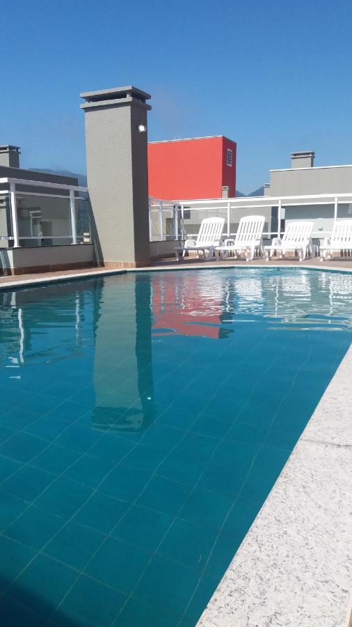 Apartamento Na Praia Apartment Ubatuba Exterior foto