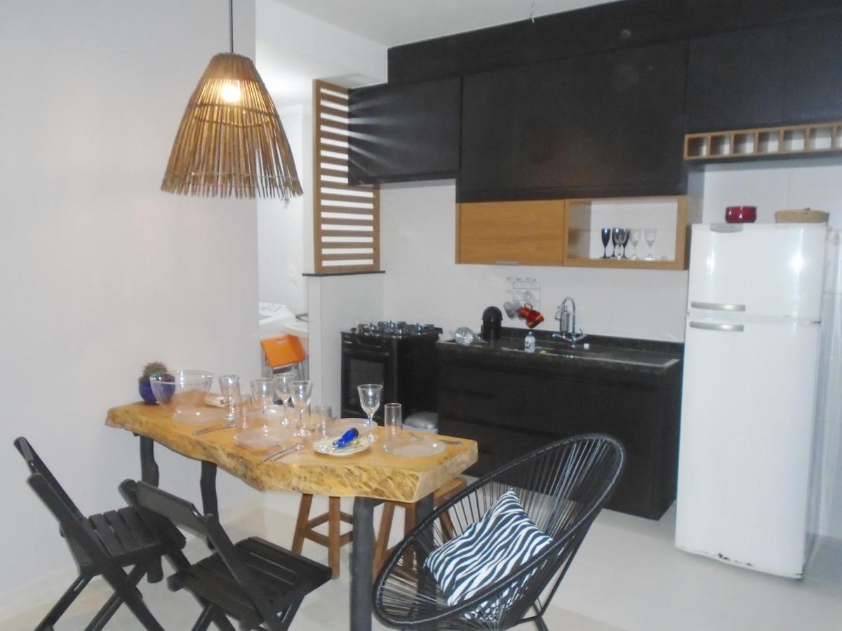Apartamento Na Praia Apartment Ubatuba Exterior foto