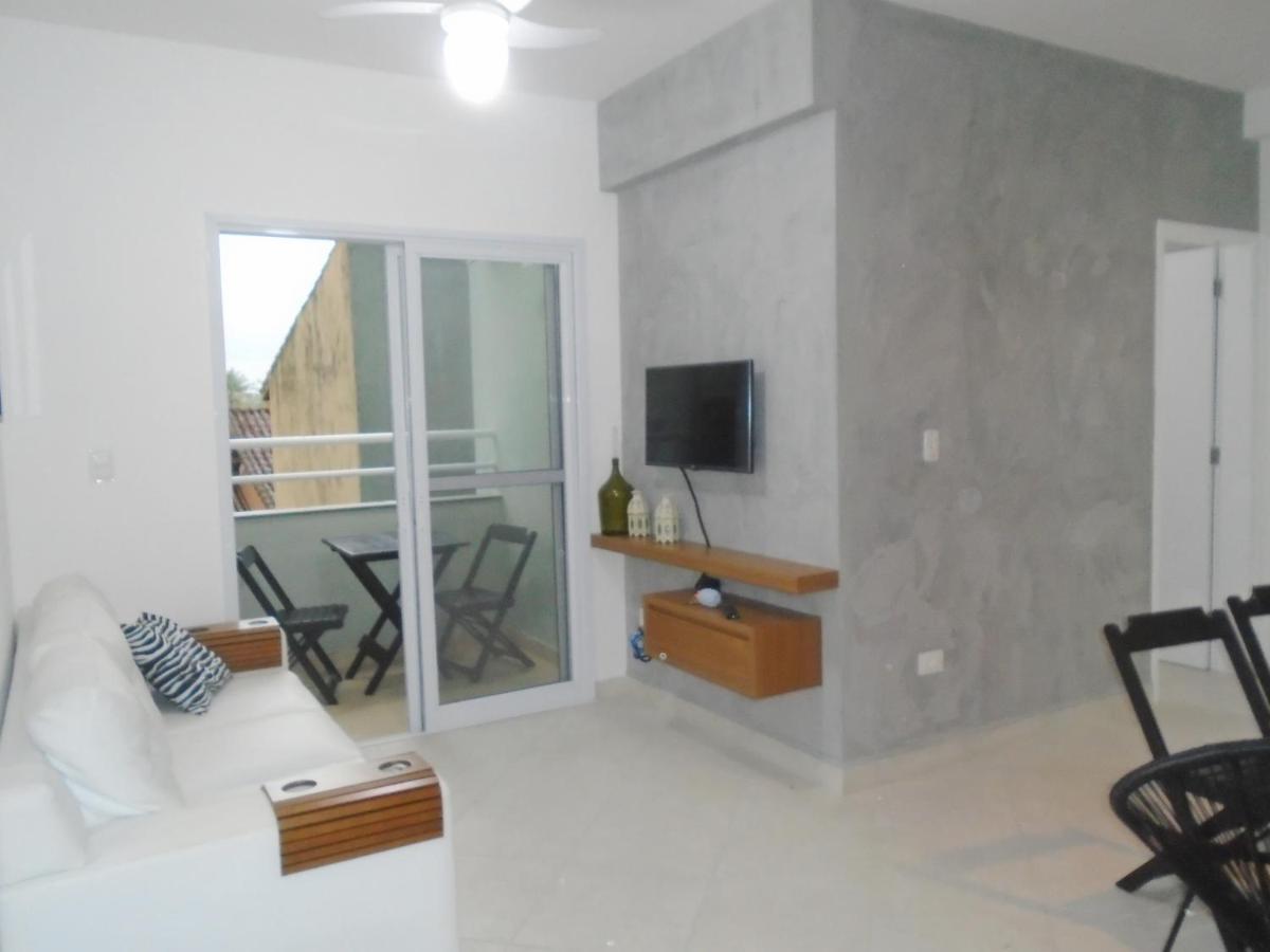 Apartamento Na Praia Apartment Ubatuba Exterior foto